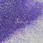 Ultra Violet Holographic Fine Glitter - Purple Glitter